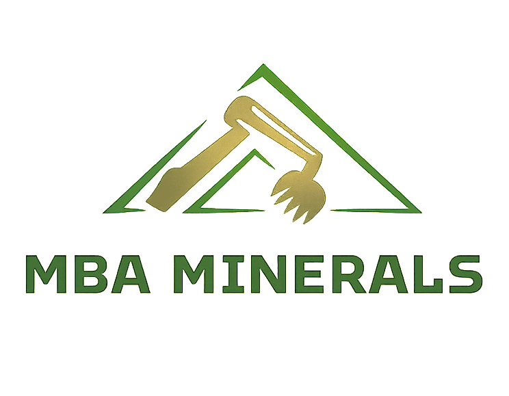 MBA Minerals Logo